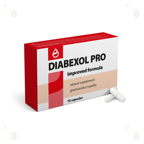 Diabexol Pro