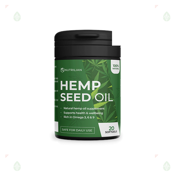 Hemp Seed Oil