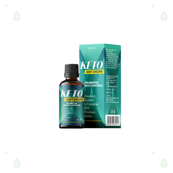 Keto Diet Drops